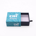 Custom Printing Wigs Hair Extension Packaging Paper Rigid Cardboard Gifts Hair Curler Tools Packaging Small Drawer Box